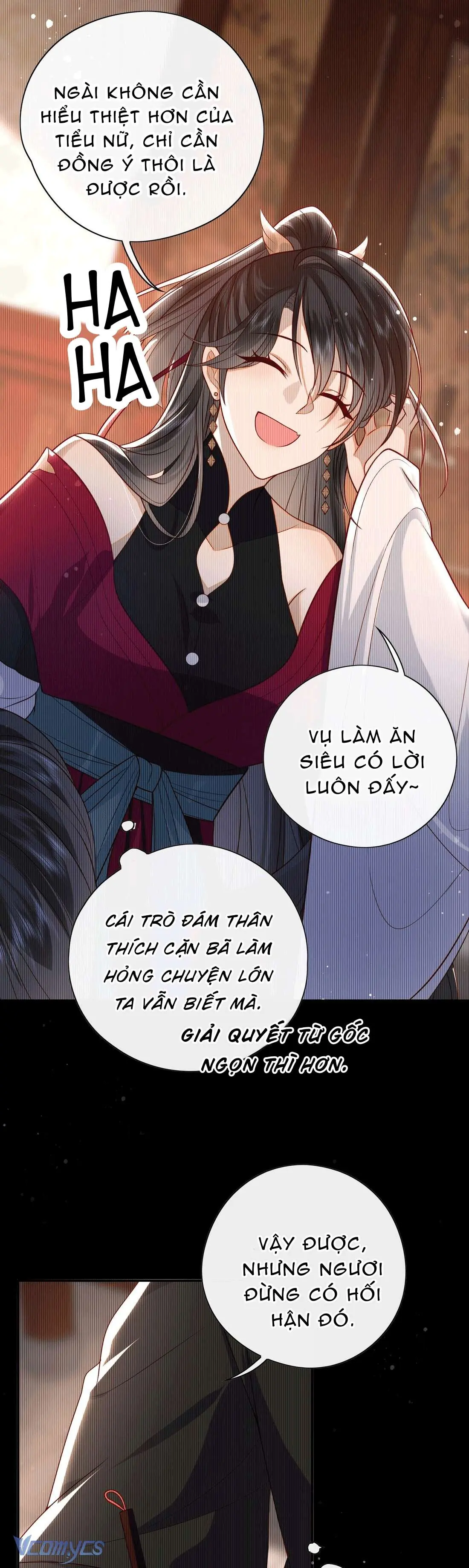 Đại Lão Phải Gả Cho Phu Quân Mù! Chapter 18 - Trang 20
