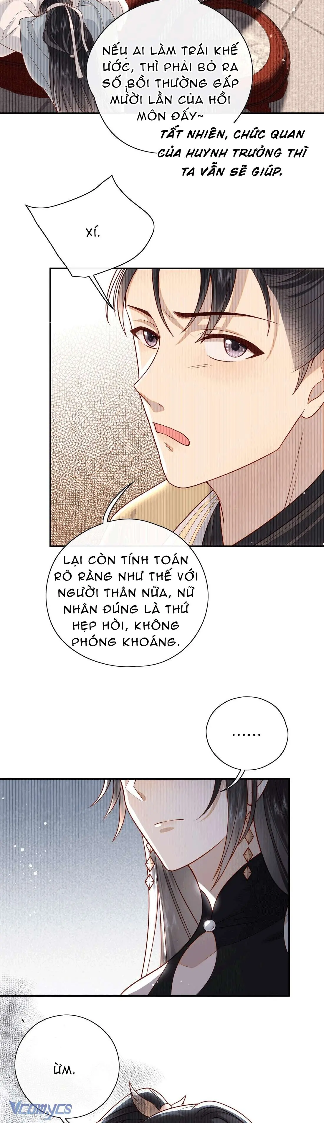 Đại Lão Phải Gả Cho Phu Quân Mù! Chapter 18 - Trang 22