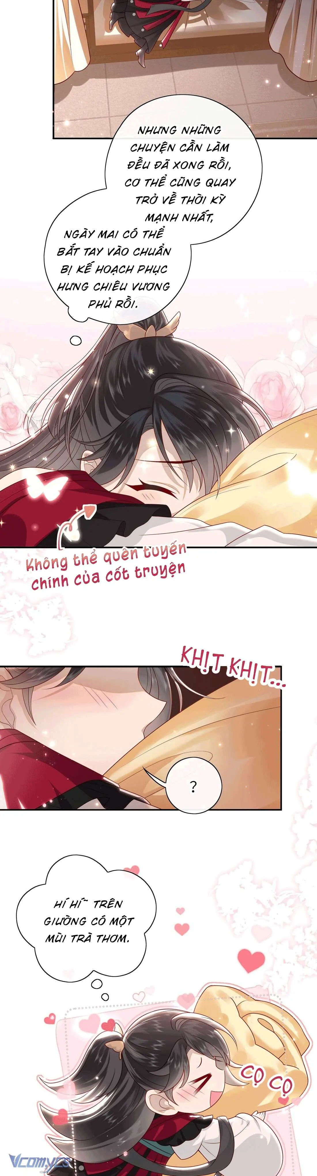 Đại Lão Phải Gả Cho Phu Quân Mù! Chapter 18 - Trang 25