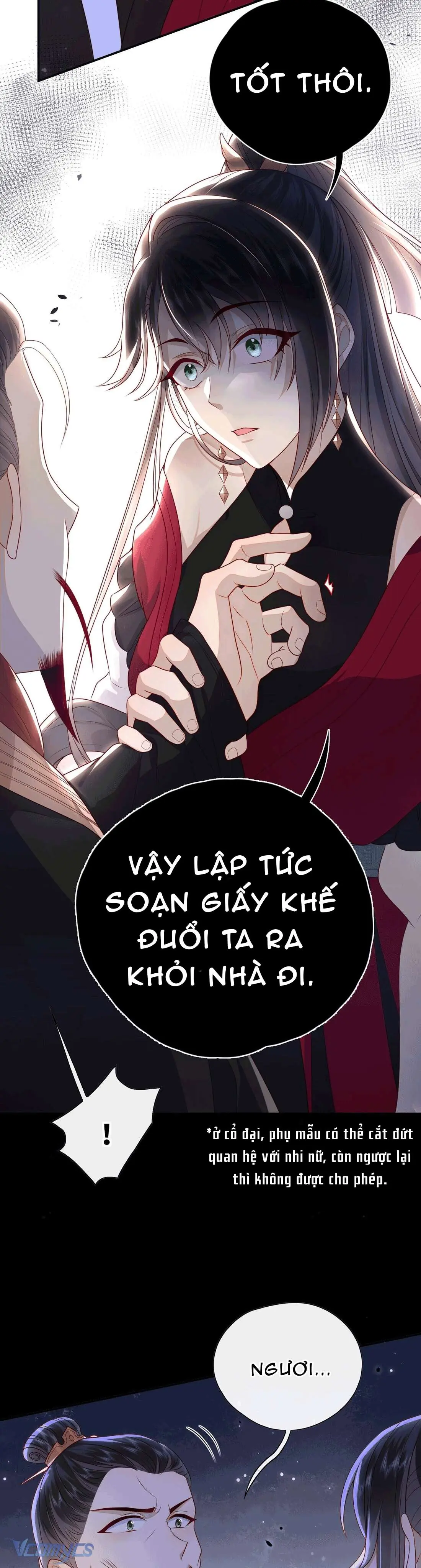 Đại Lão Phải Gả Cho Phu Quân Mù! Chapter 18 - Trang 7