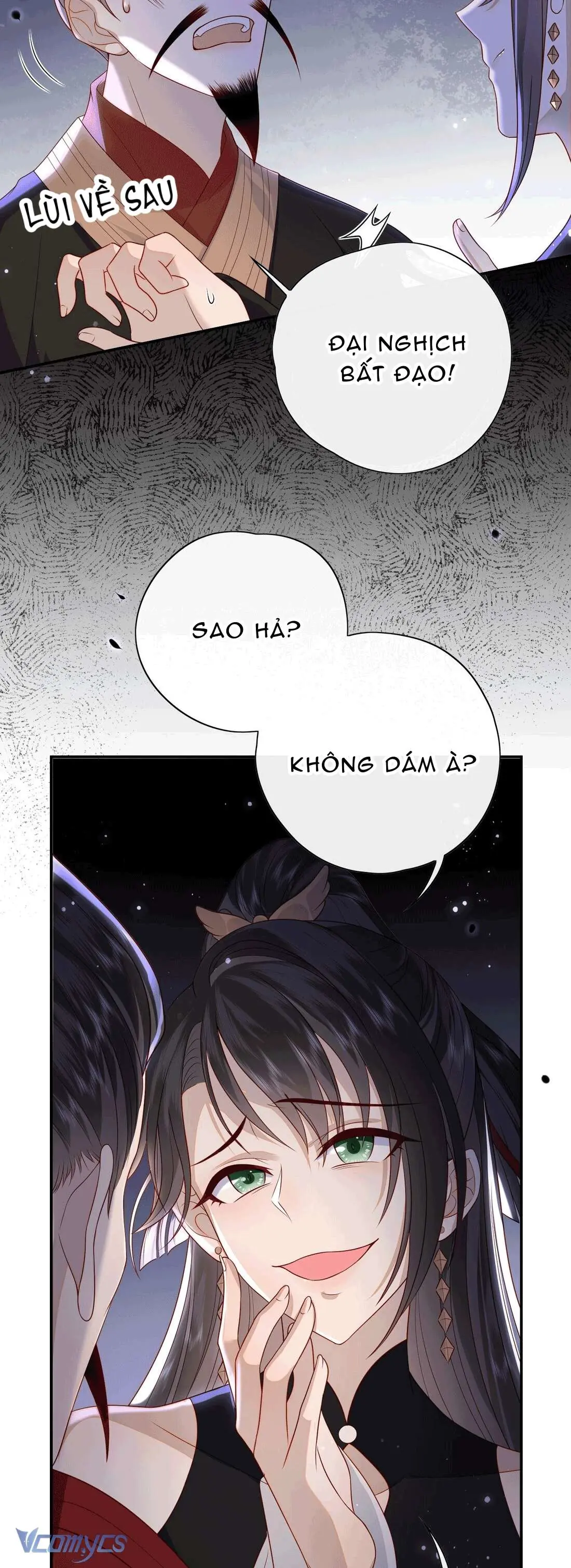 Đại Lão Phải Gả Cho Phu Quân Mù! Chapter 18 - Trang 8