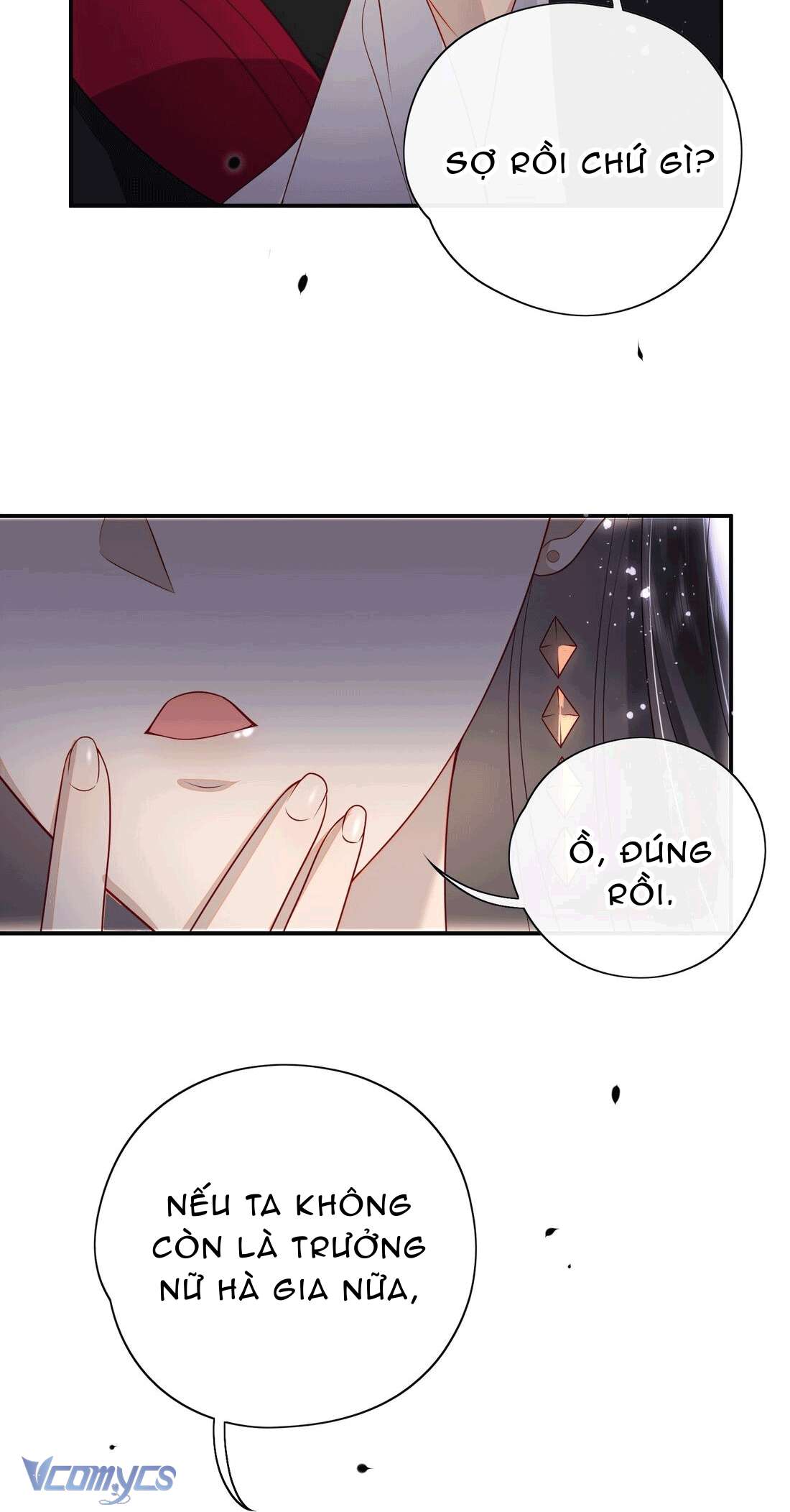 Đại Lão Phải Gả Cho Phu Quân Mù! Chapter 18 - Trang 9