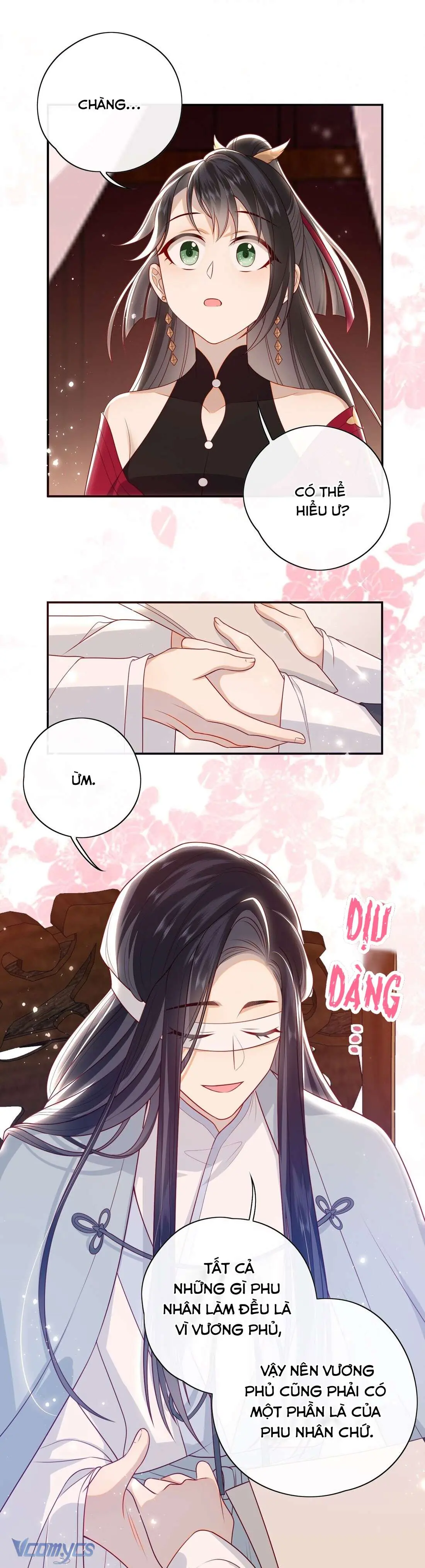 Đại Lão Phải Gả Cho Phu Quân Mù! Chapter 19 - Trang 10