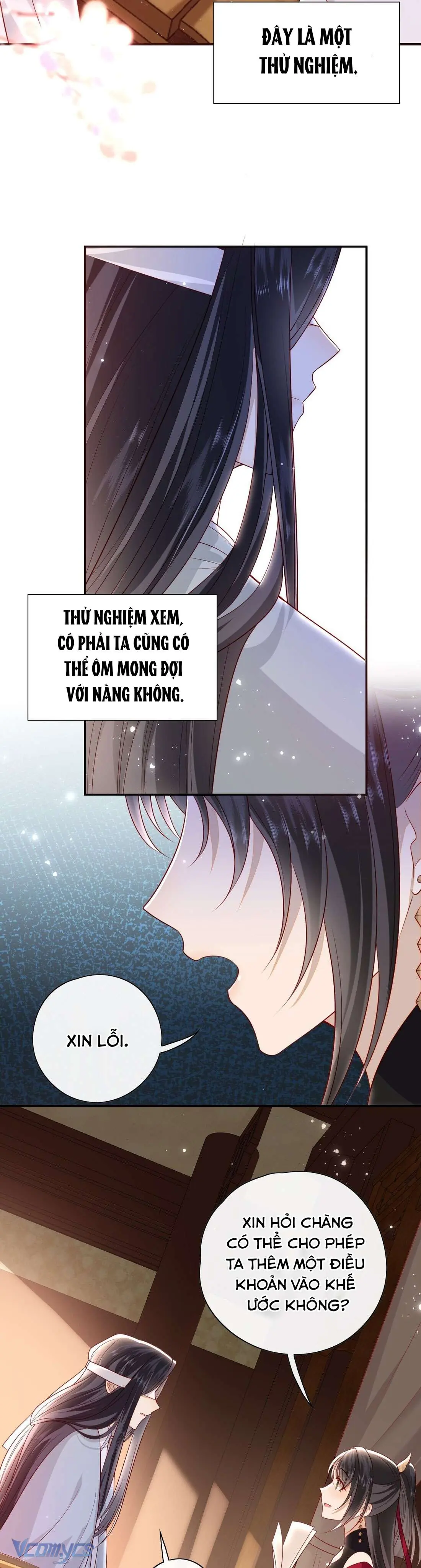 Đại Lão Phải Gả Cho Phu Quân Mù! Chapter 19 - Trang 13
