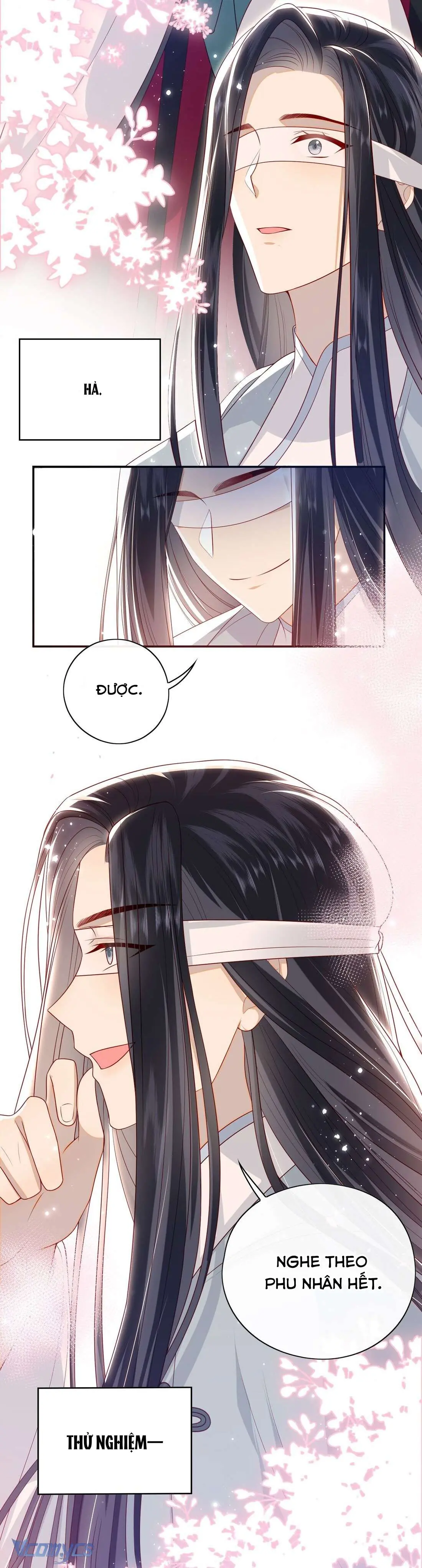 Đại Lão Phải Gả Cho Phu Quân Mù! Chapter 19 - Trang 19