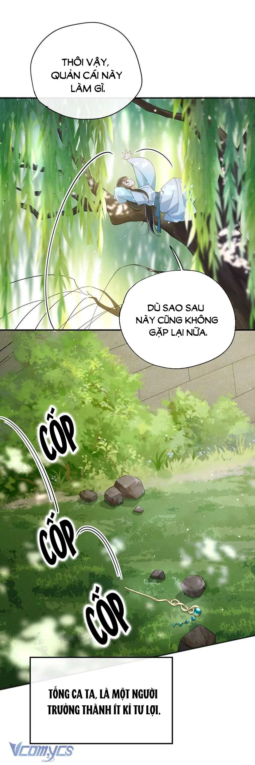 Đại Lão Phải Gả Cho Phu Quân Mù! Chapter 2 - Trang 18