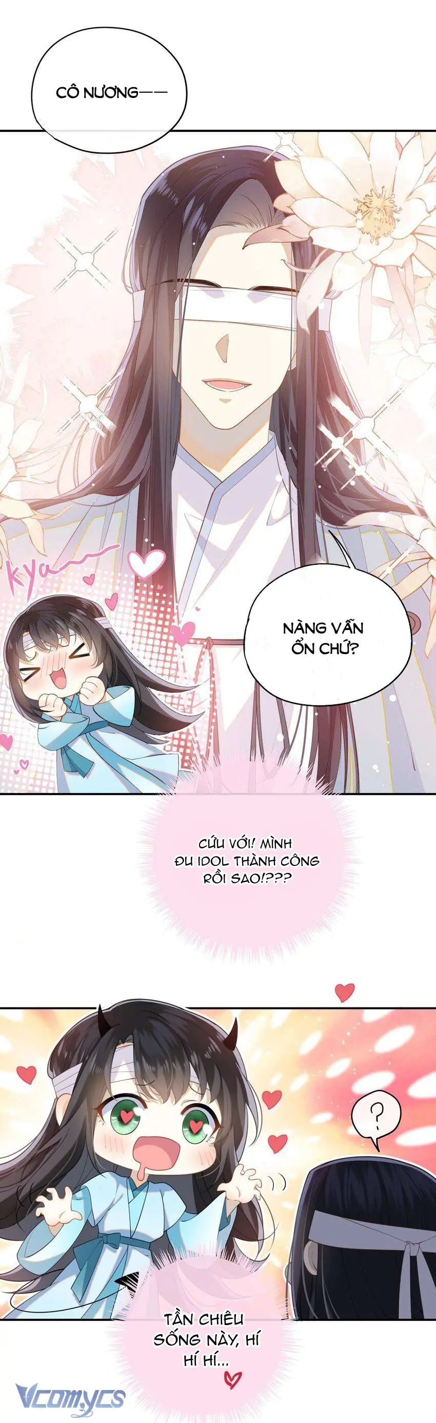 Đại Lão Phải Gả Cho Phu Quân Mù! Chapter 2 - Trang 6