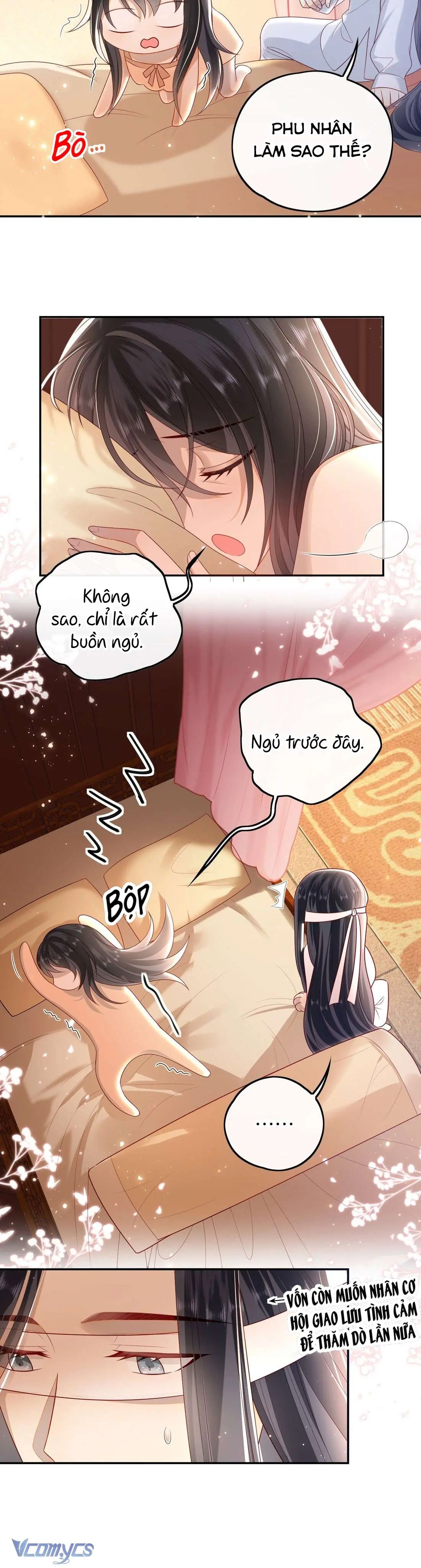 Đại Lão Phải Gả Cho Phu Quân Mù! Chapter 20 - Trang 10