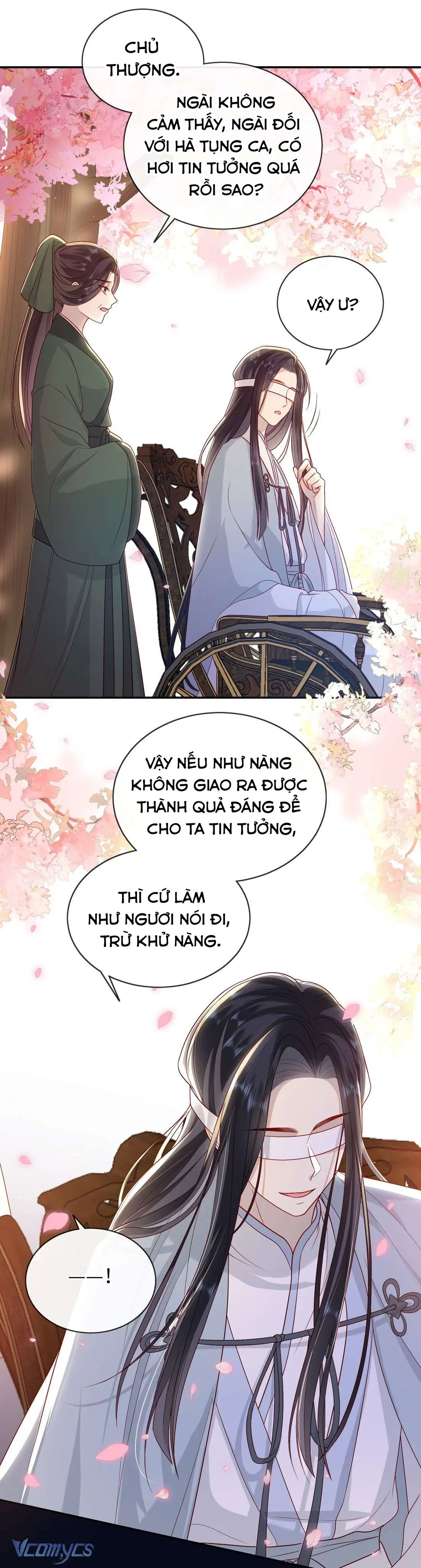 Đại Lão Phải Gả Cho Phu Quân Mù! Chapter 20 - Trang 17