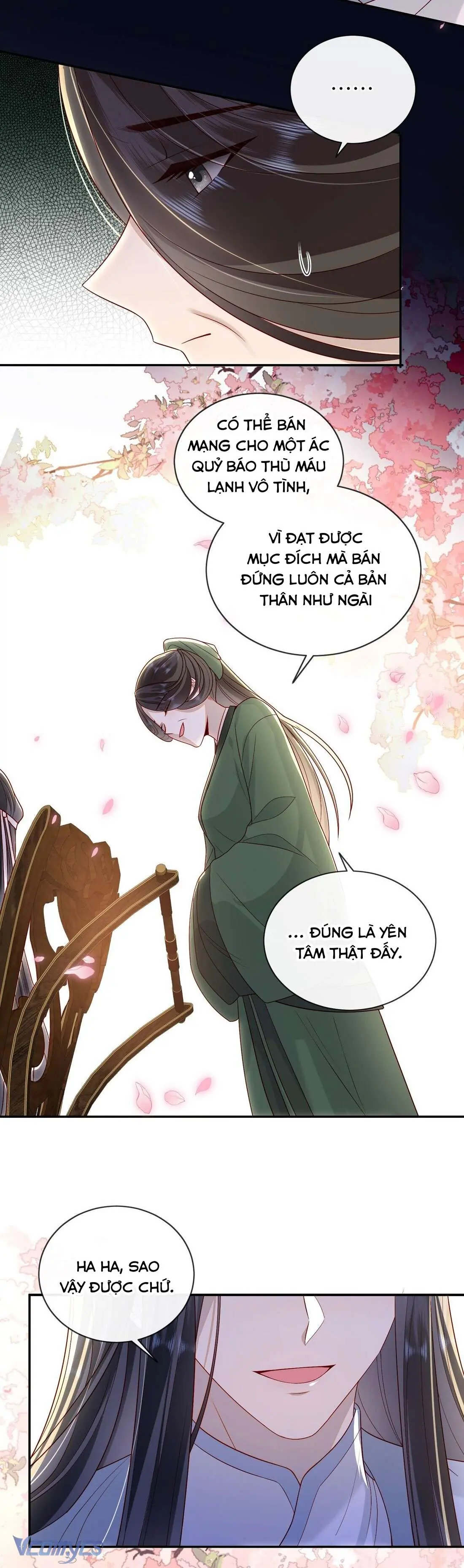 Đại Lão Phải Gả Cho Phu Quân Mù! Chapter 20 - Trang 18