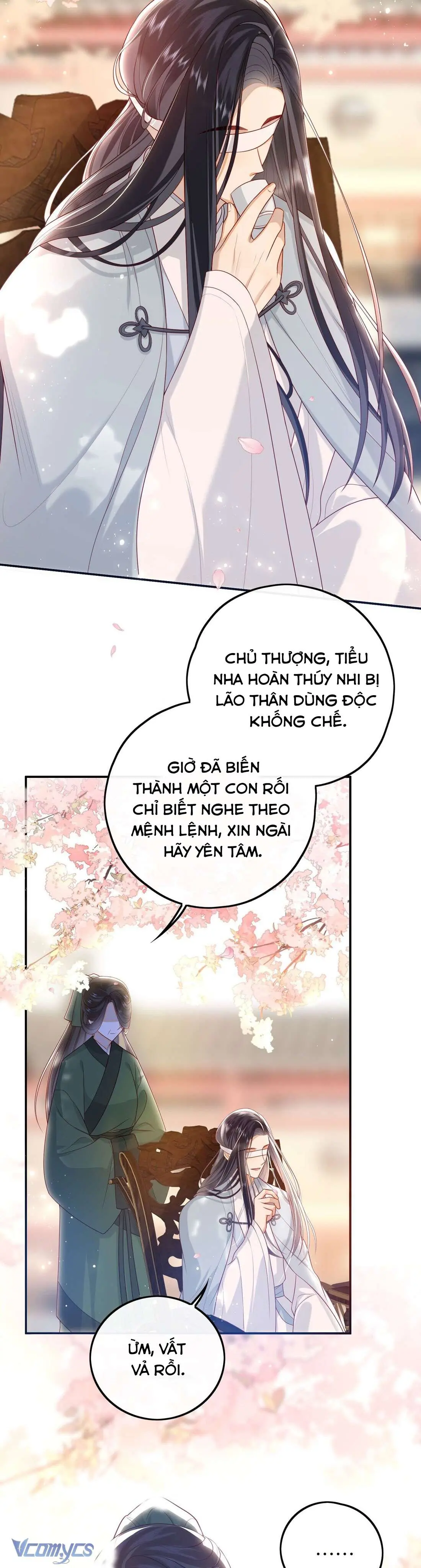 Đại Lão Phải Gả Cho Phu Quân Mù! Chapter 20 - Trang 3