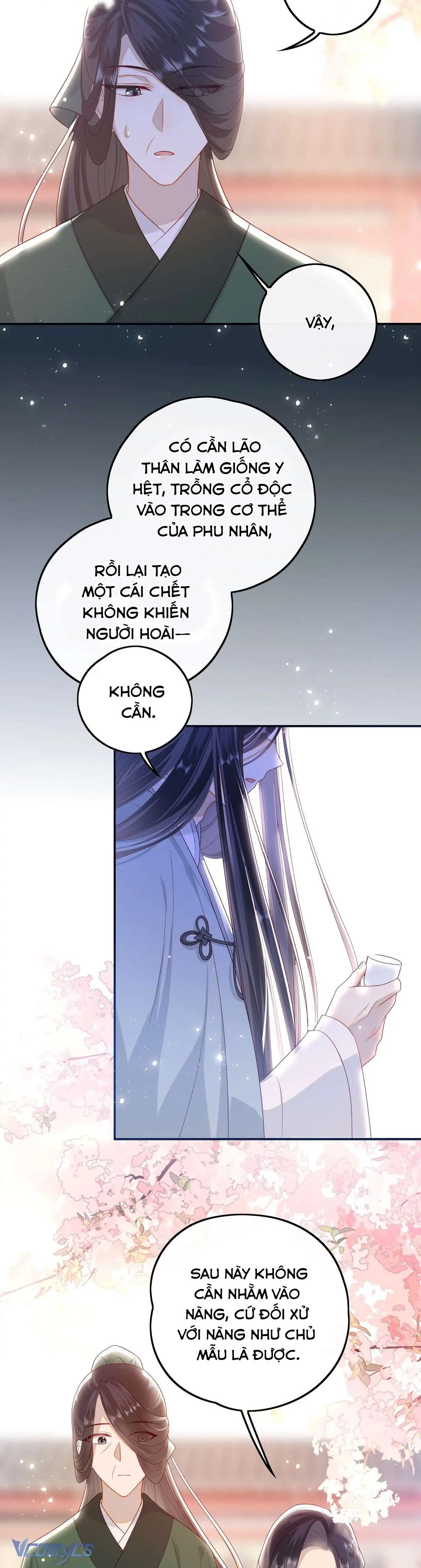 Đại Lão Phải Gả Cho Phu Quân Mù! Chapter 20 - Trang 4