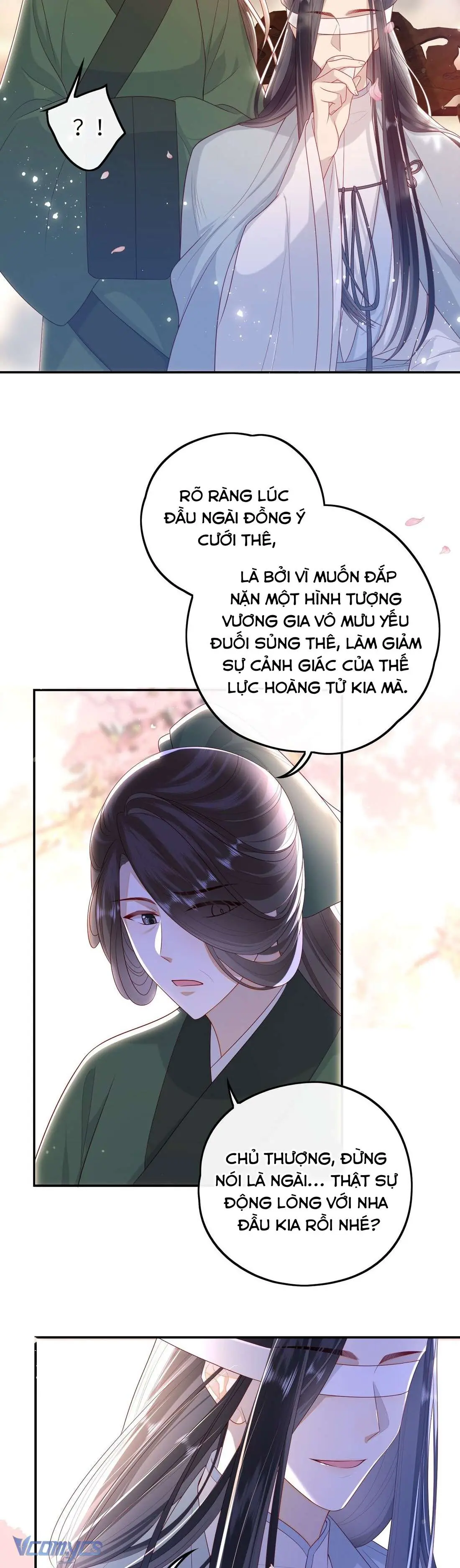 Đại Lão Phải Gả Cho Phu Quân Mù! Chapter 20 - Trang 5