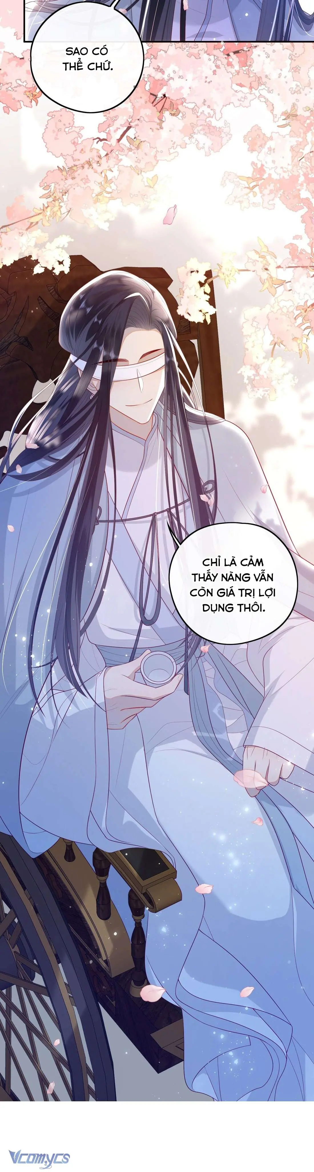 Đại Lão Phải Gả Cho Phu Quân Mù! Chapter 20 - Trang 6