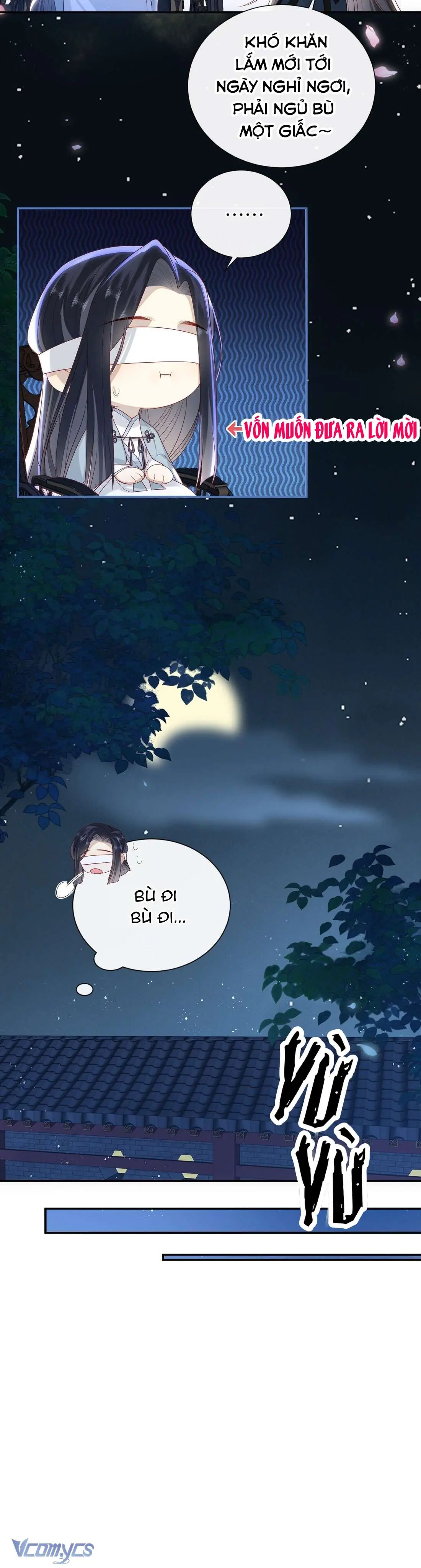 Đại Lão Phải Gả Cho Phu Quân Mù! Chapter 21 - Trang 14