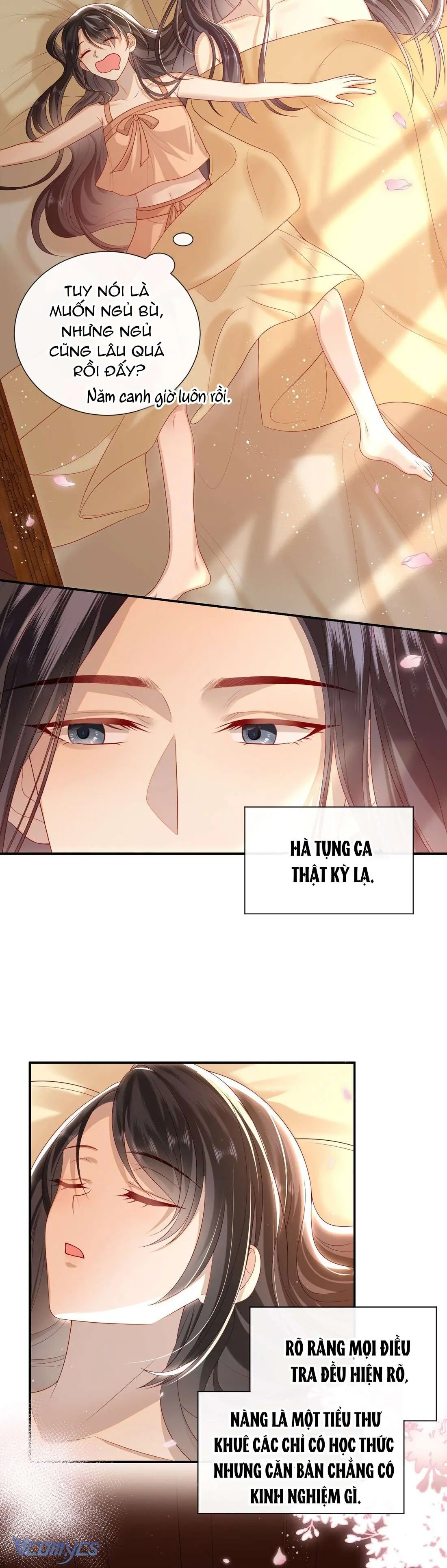 Đại Lão Phải Gả Cho Phu Quân Mù! Chapter 21 - Trang 16