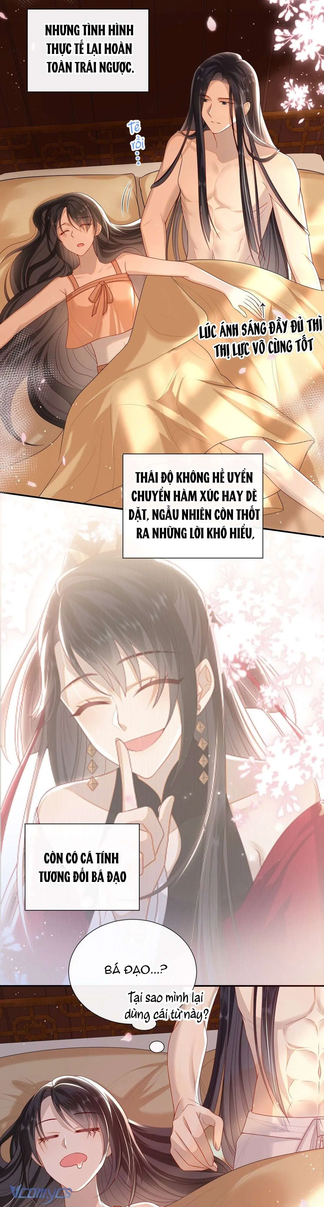 Đại Lão Phải Gả Cho Phu Quân Mù! Chapter 21 - Trang 17