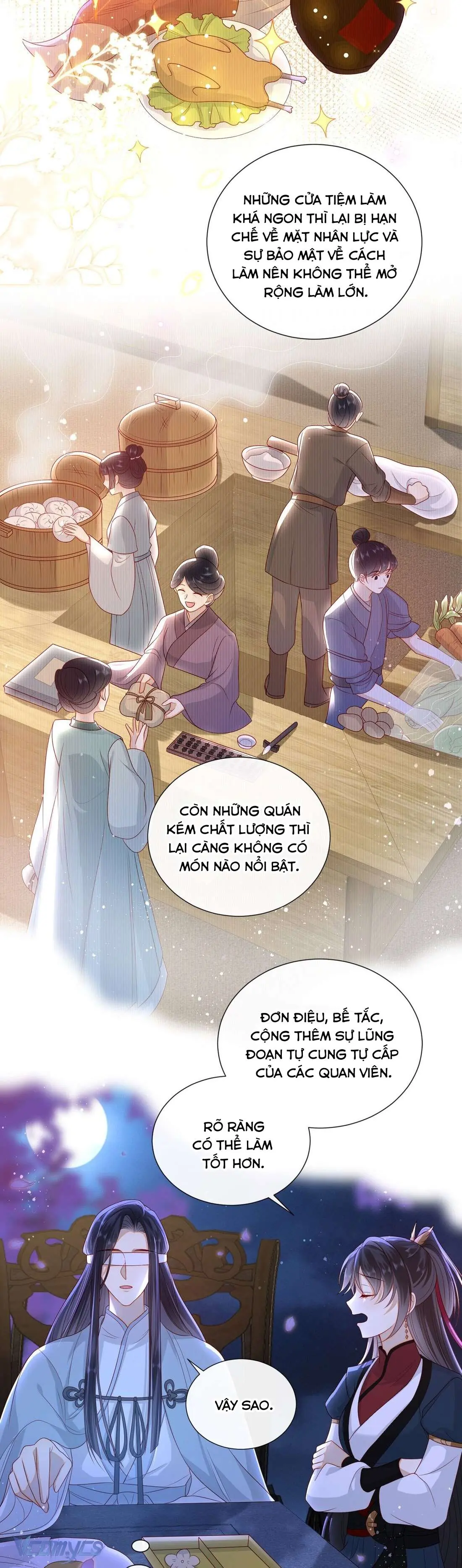 Đại Lão Phải Gả Cho Phu Quân Mù! Chapter 21 - Trang 8