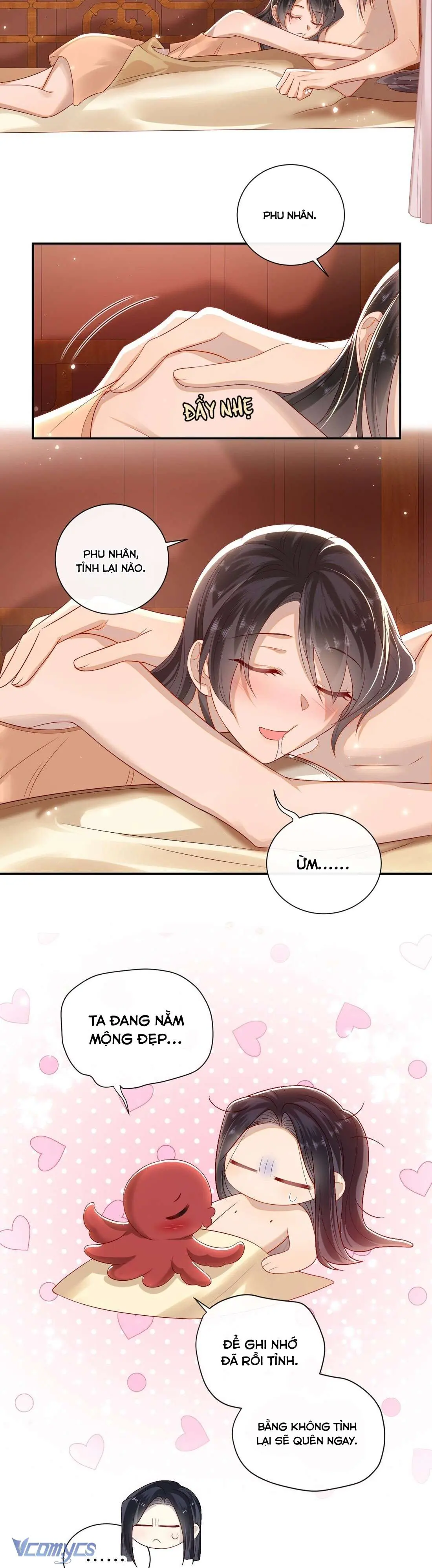 Đại Lão Phải Gả Cho Phu Quân Mù! Chapter 22 - Trang 11