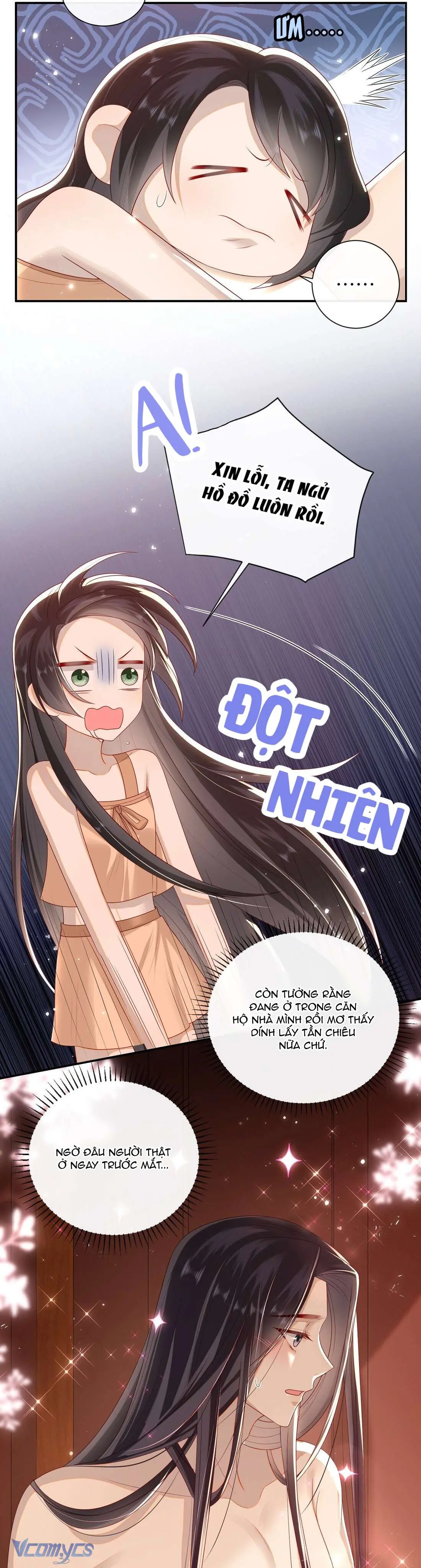 Đại Lão Phải Gả Cho Phu Quân Mù! Chapter 22 - Trang 12