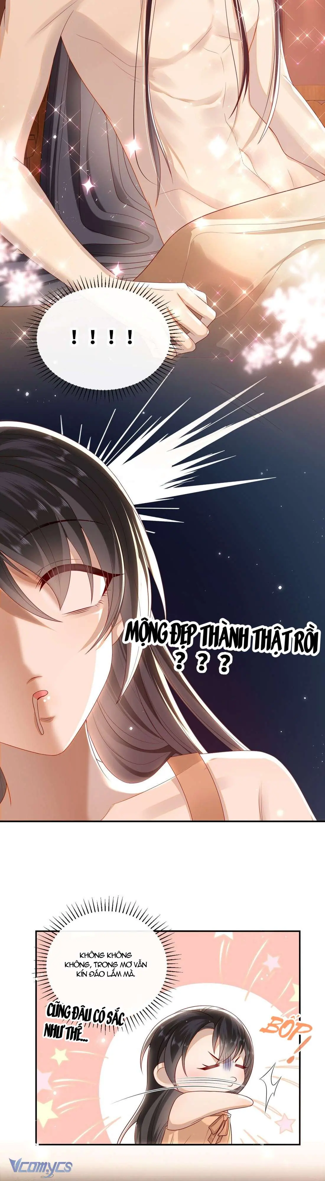 Đại Lão Phải Gả Cho Phu Quân Mù! Chapter 22 - Trang 13