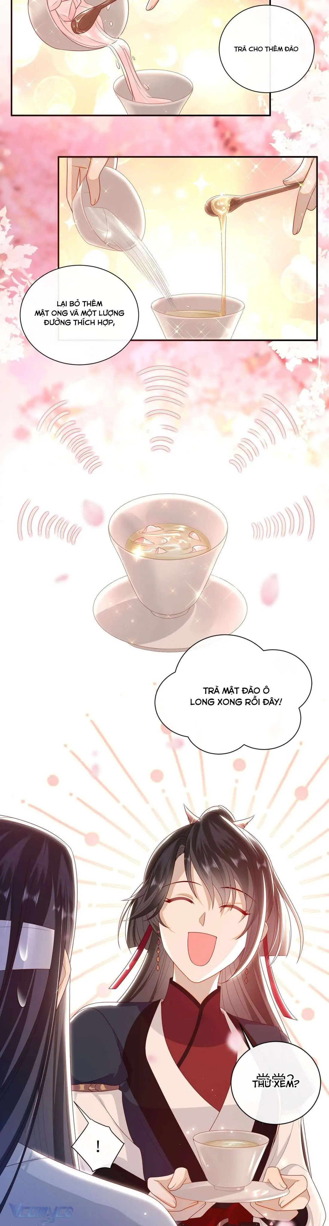 Đại Lão Phải Gả Cho Phu Quân Mù! Chapter 22 - Trang 19
