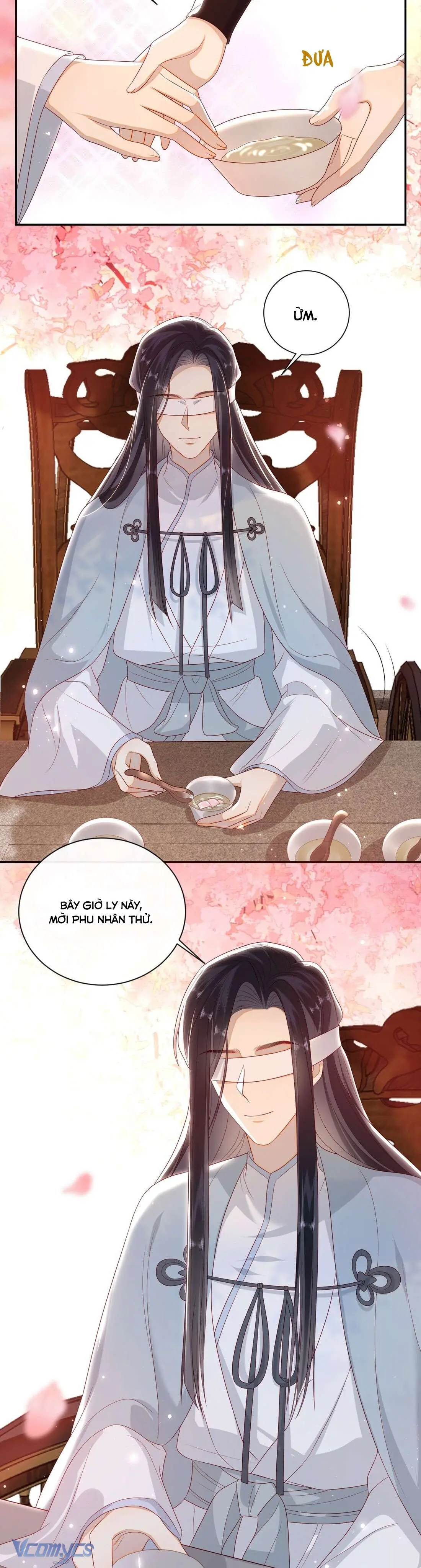 Đại Lão Phải Gả Cho Phu Quân Mù! Chapter 22 - Trang 22