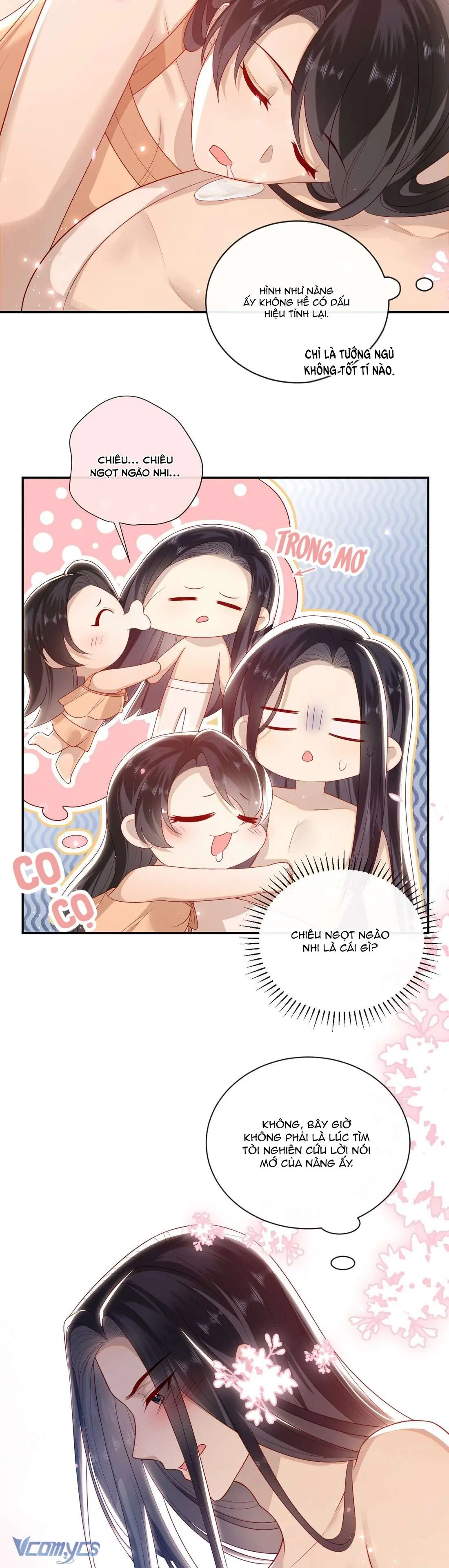 Đại Lão Phải Gả Cho Phu Quân Mù! Chapter 22 - Trang 4