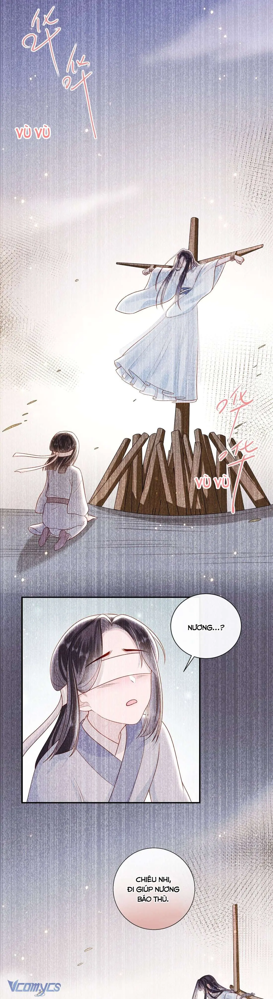 Đại Lão Phải Gả Cho Phu Quân Mù! Chapter 22 - Trang 7