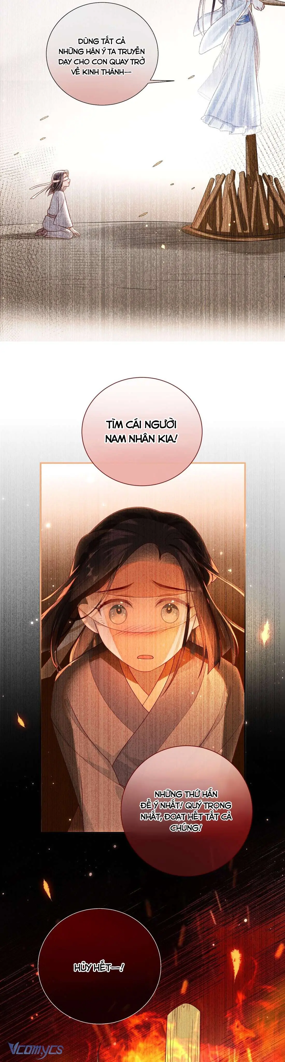 Đại Lão Phải Gả Cho Phu Quân Mù! Chapter 22 - Trang 8