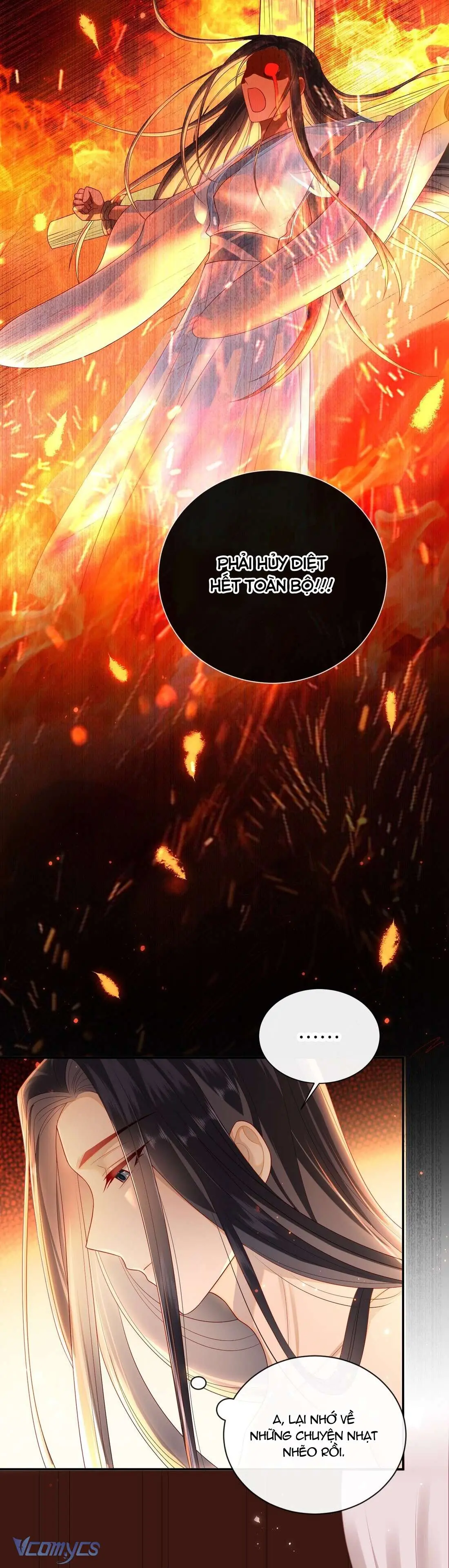 Đại Lão Phải Gả Cho Phu Quân Mù! Chapter 22 - Trang 9