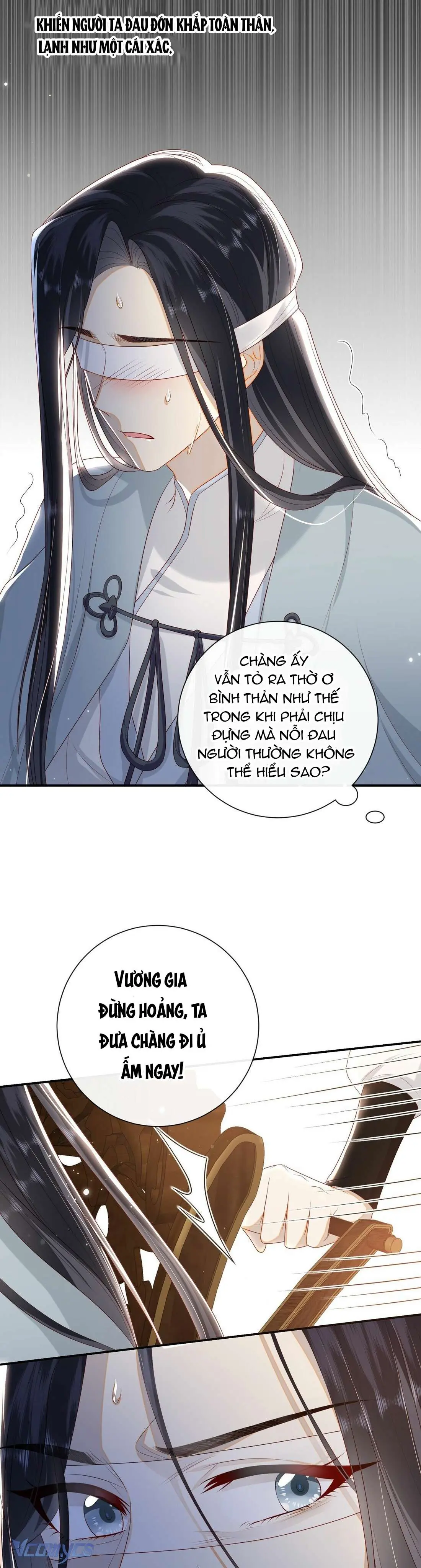Đại Lão Phải Gả Cho Phu Quân Mù! Chapter 23 - Trang 16