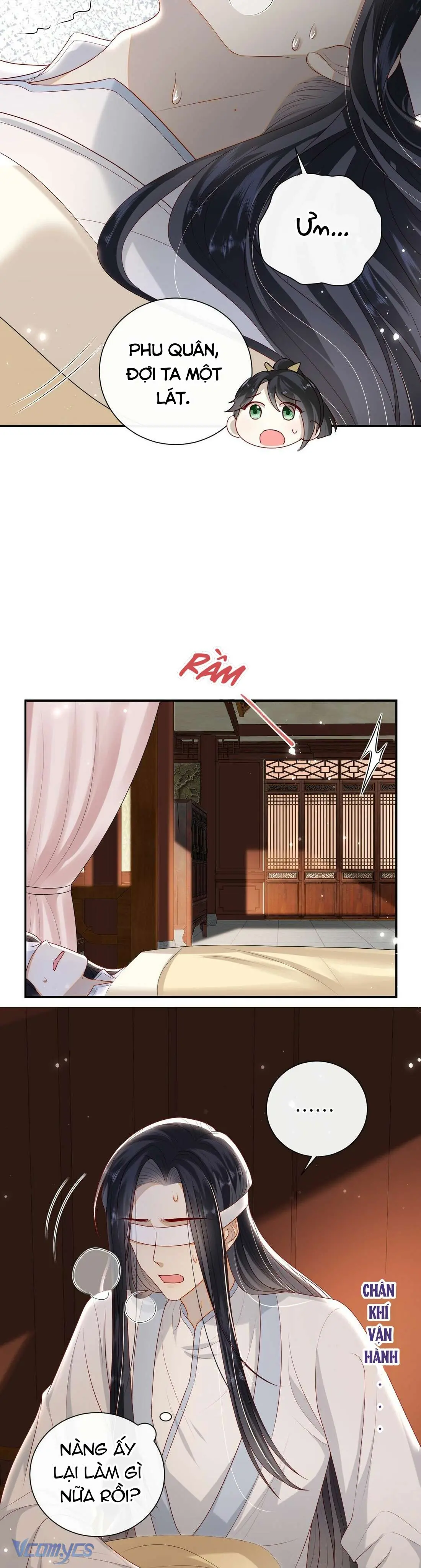 Đại Lão Phải Gả Cho Phu Quân Mù! Chapter 23 - Trang 19