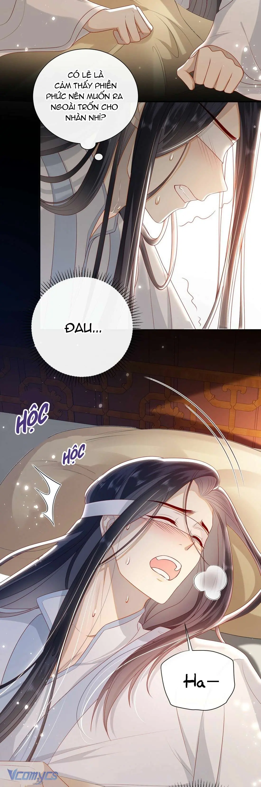 Đại Lão Phải Gả Cho Phu Quân Mù! Chapter 23 - Trang 20
