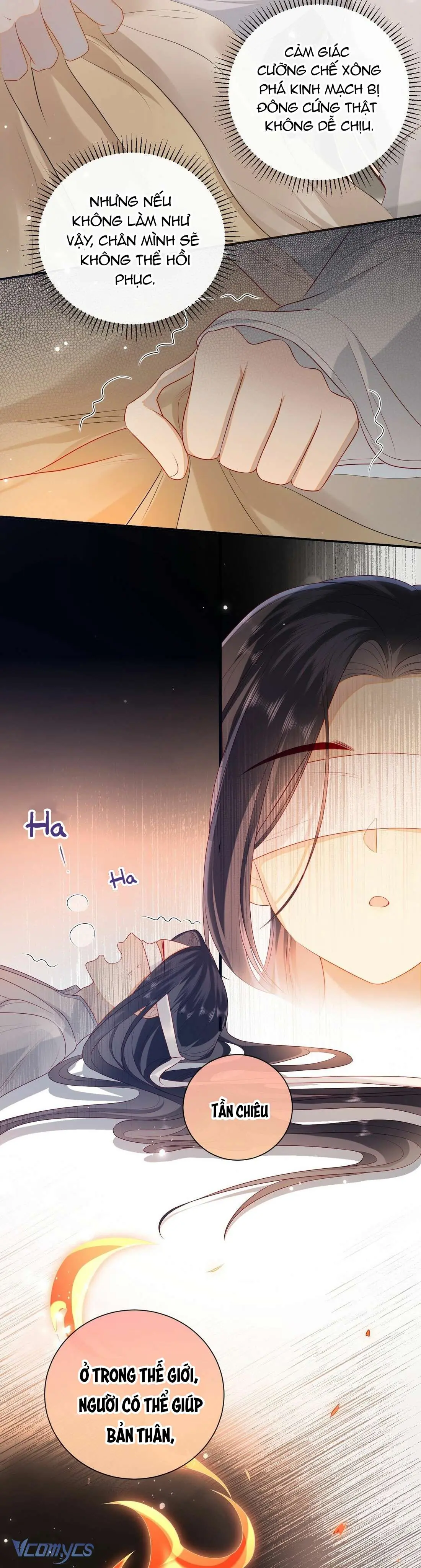 Đại Lão Phải Gả Cho Phu Quân Mù! Chapter 23 - Trang 21