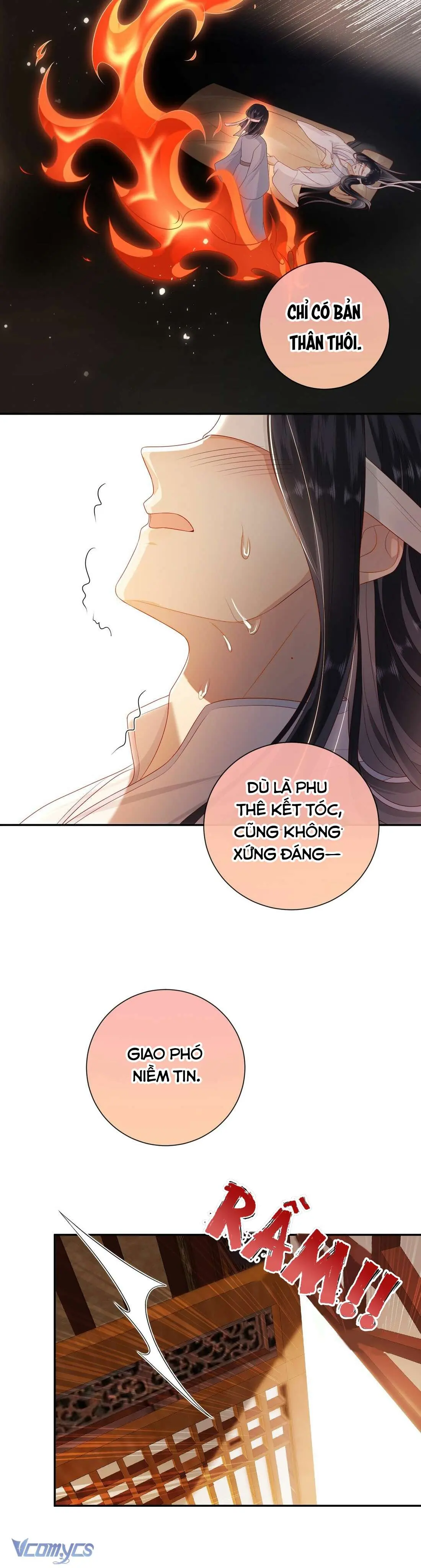 Đại Lão Phải Gả Cho Phu Quân Mù! Chapter 23 - Trang 22