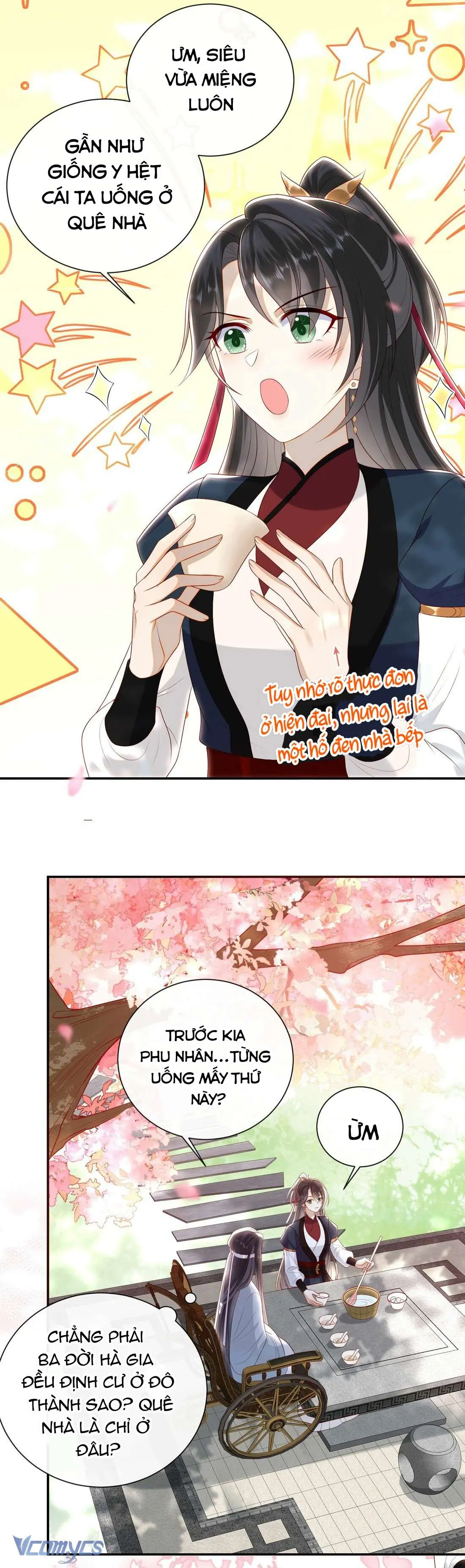 Đại Lão Phải Gả Cho Phu Quân Mù! Chapter 23 - Trang 5