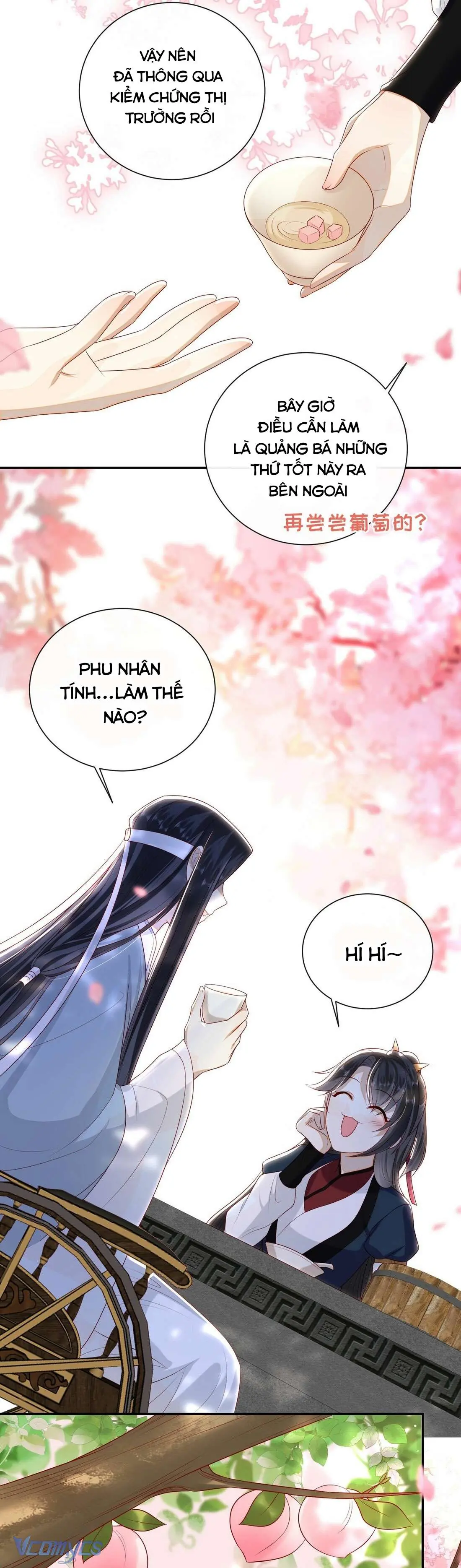 Đại Lão Phải Gả Cho Phu Quân Mù! Chapter 23 - Trang 6