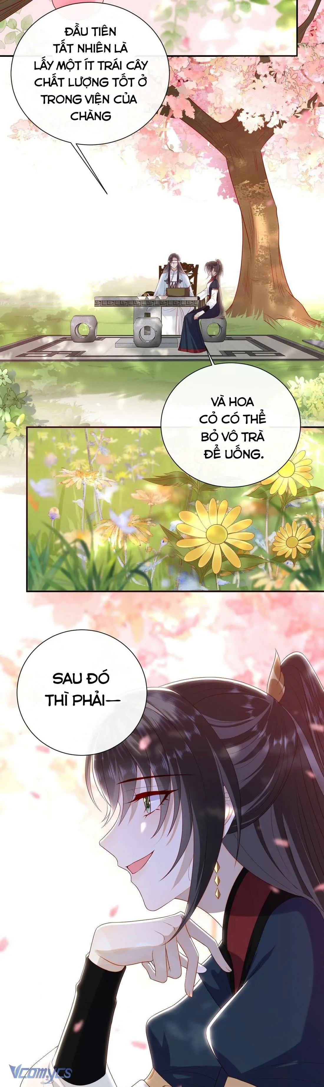 Đại Lão Phải Gả Cho Phu Quân Mù! Chapter 23 - Trang 7