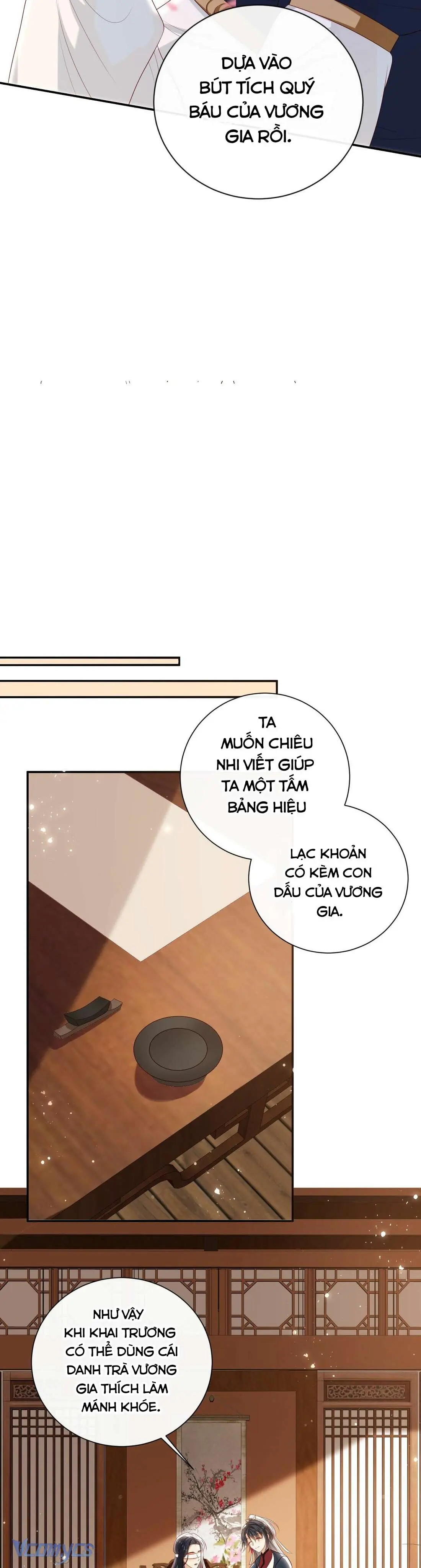 Đại Lão Phải Gả Cho Phu Quân Mù! Chapter 23 - Trang 8