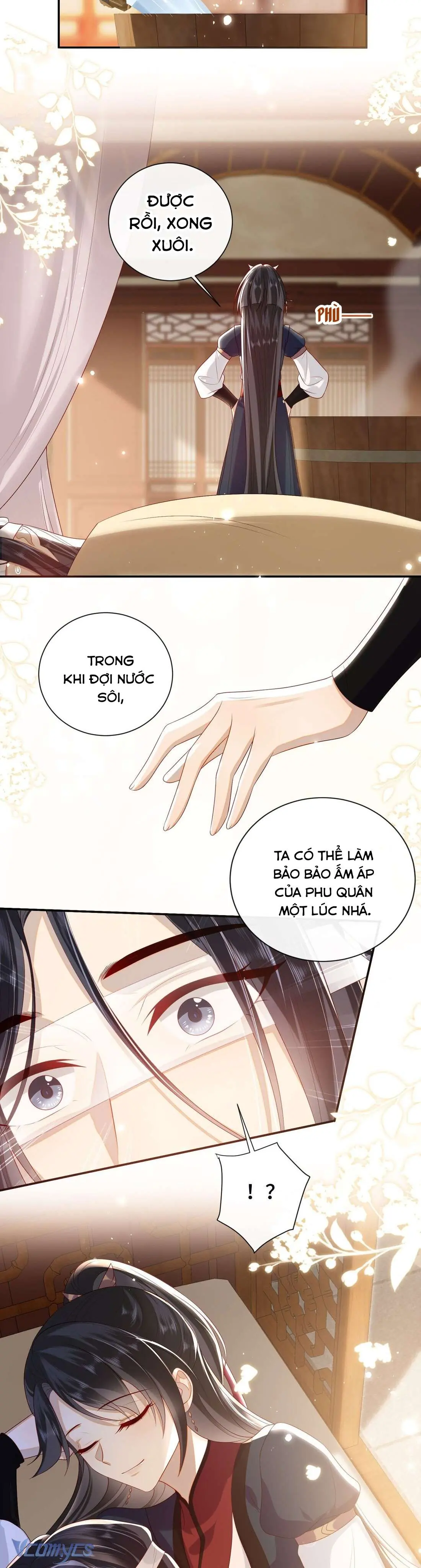 Đại Lão Phải Gả Cho Phu Quân Mù! Chapter 24 - Trang 11