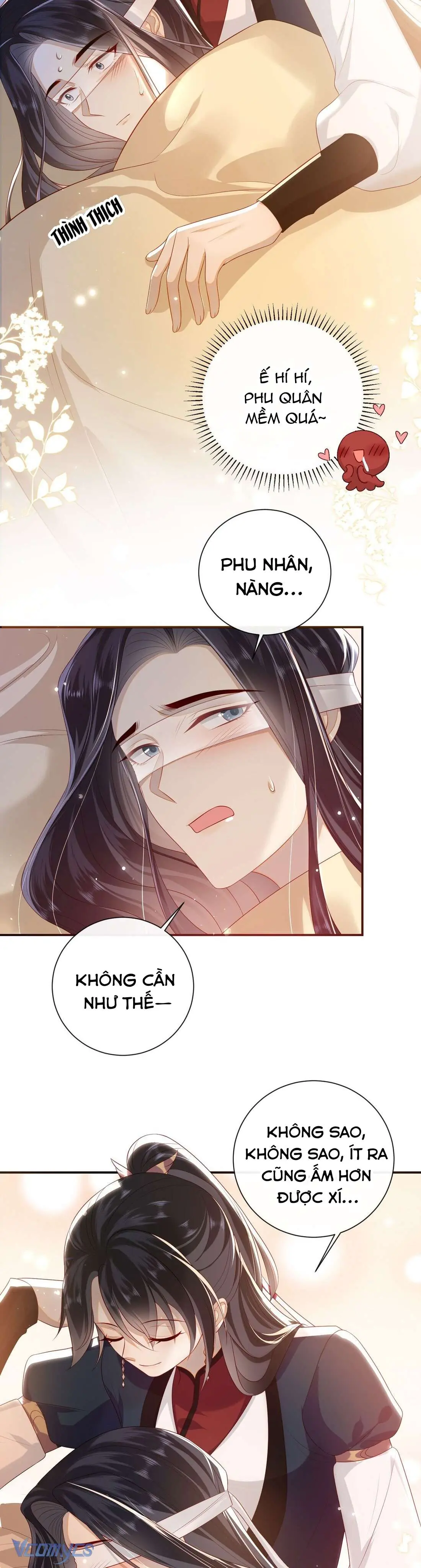 Đại Lão Phải Gả Cho Phu Quân Mù! Chapter 24 - Trang 12