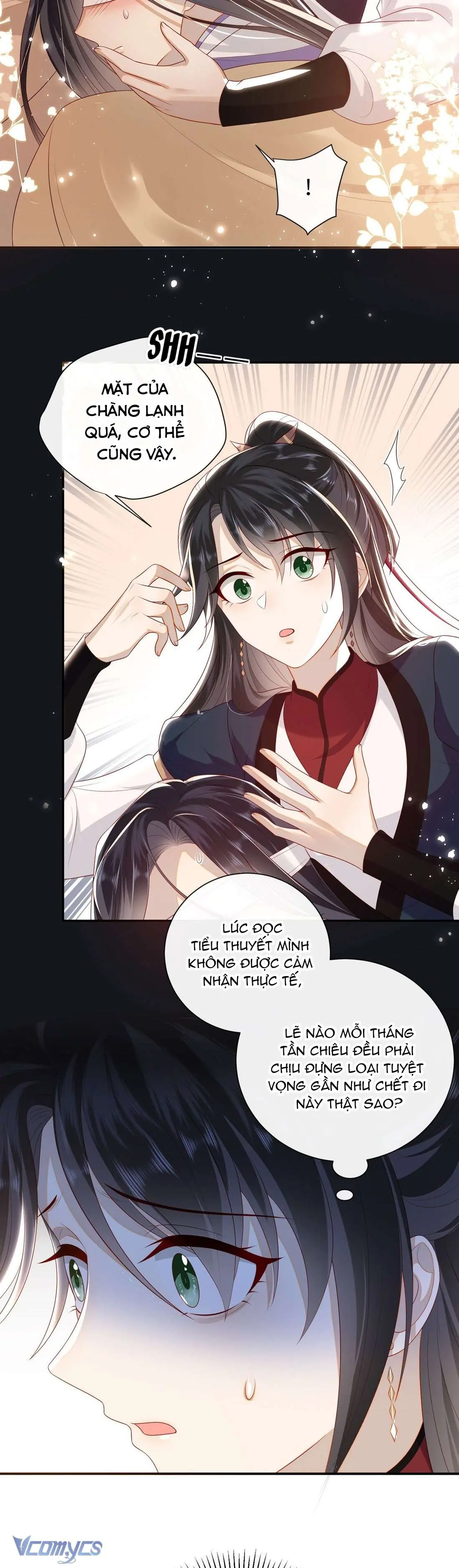 Đại Lão Phải Gả Cho Phu Quân Mù! Chapter 24 - Trang 13