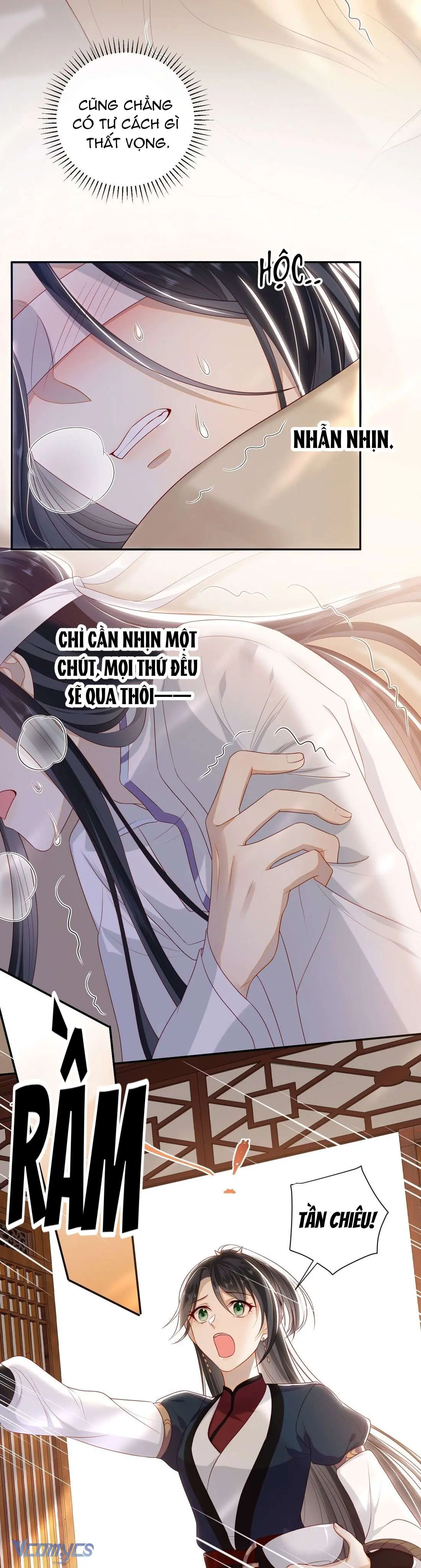 Đại Lão Phải Gả Cho Phu Quân Mù! Chapter 24 - Trang 16