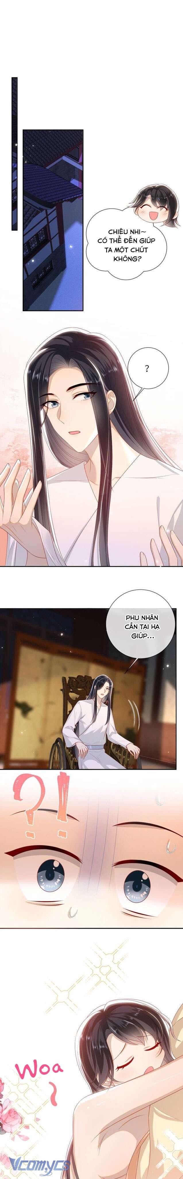 Đại Lão Phải Gả Cho Phu Quân Mù! Chapter 24 - Trang 2