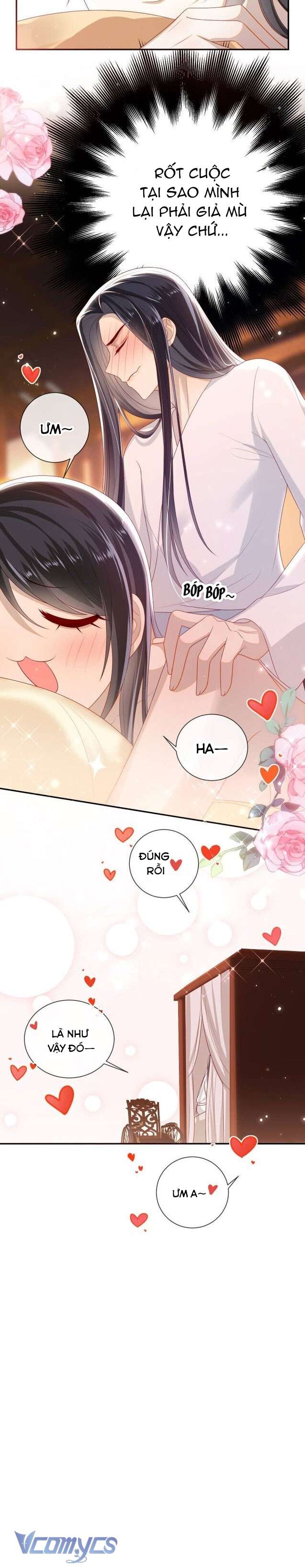 Đại Lão Phải Gả Cho Phu Quân Mù! Chapter 24 - Trang 4