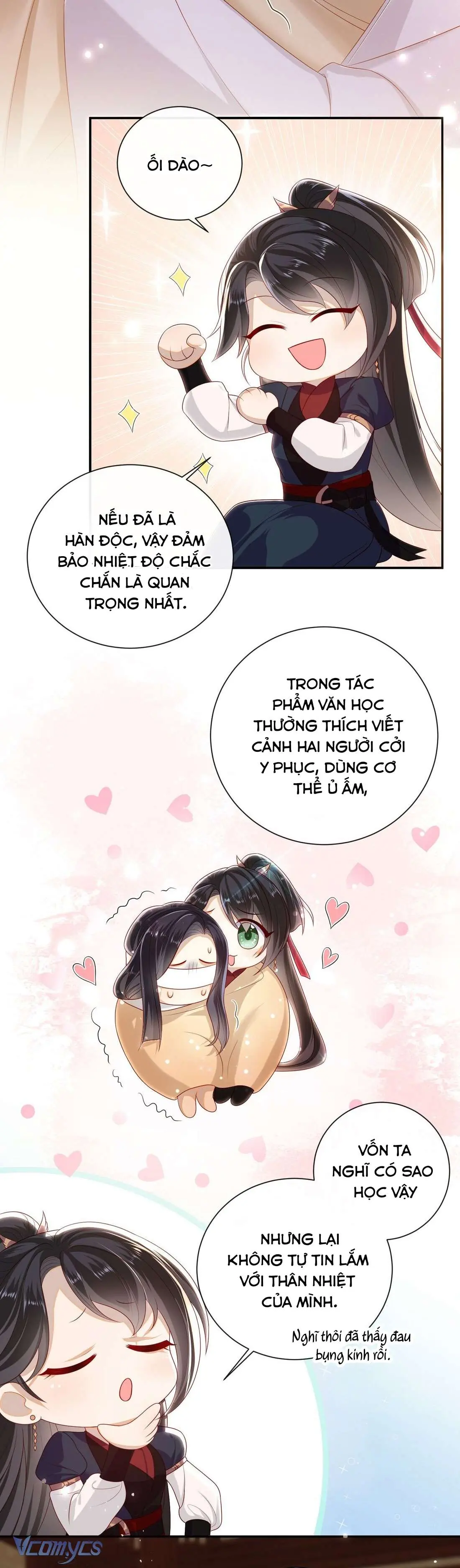 Đại Lão Phải Gả Cho Phu Quân Mù! Chapter 24 - Trang 5