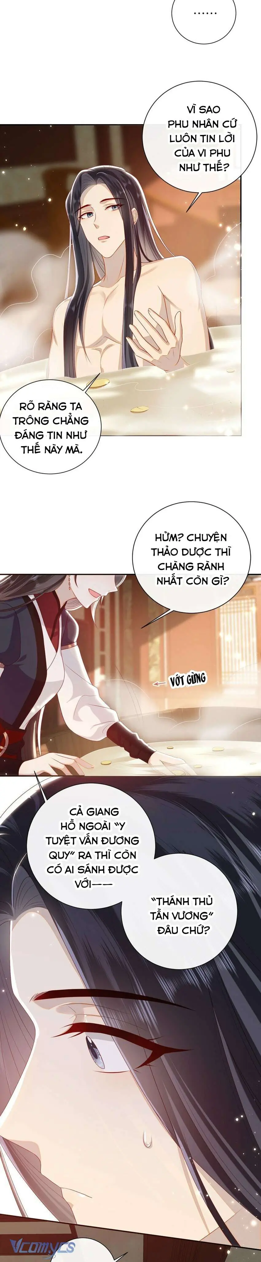 Đại Lão Phải Gả Cho Phu Quân Mù! Chapter 25 - Trang 11