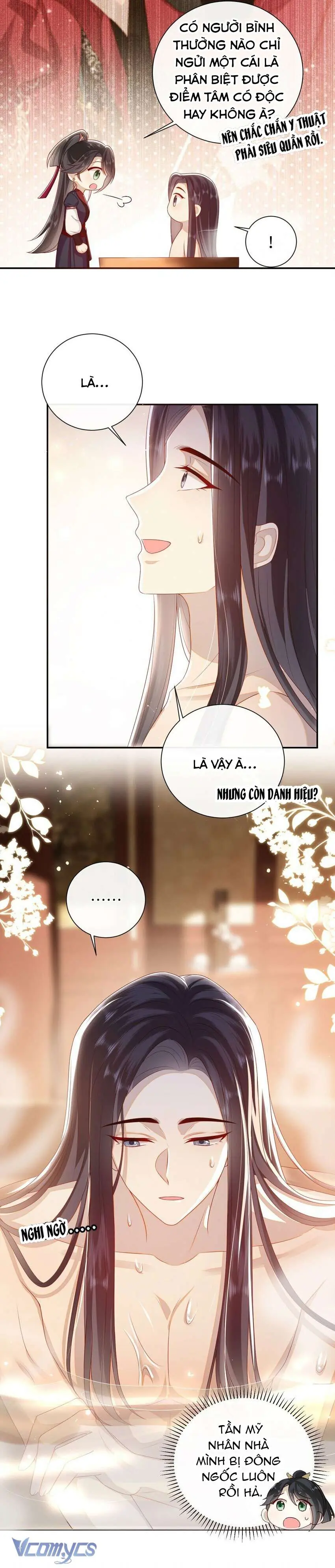 Đại Lão Phải Gả Cho Phu Quân Mù! Chapter 25 - Trang 13
