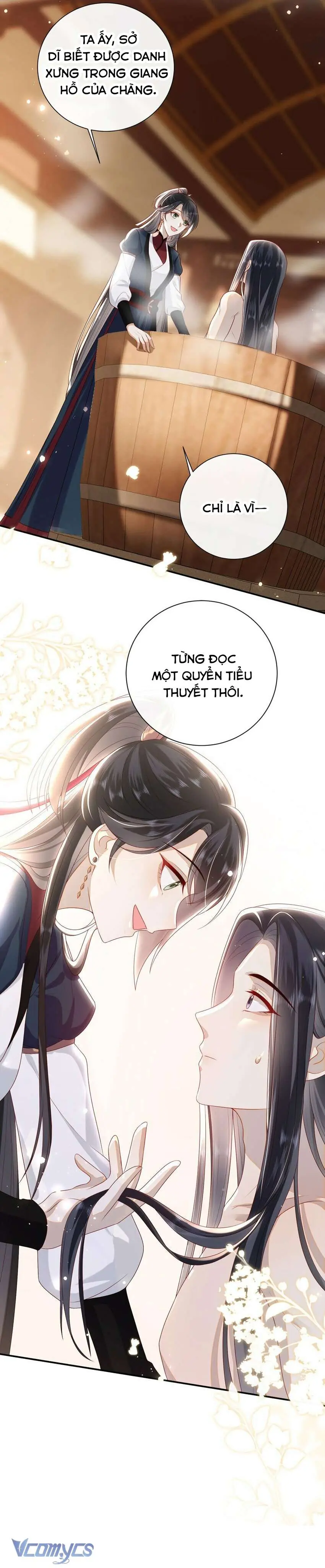 Đại Lão Phải Gả Cho Phu Quân Mù! Chapter 25 - Trang 15